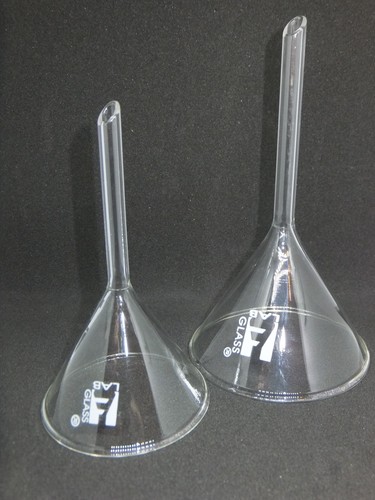 Elab glass funnel set - elab,