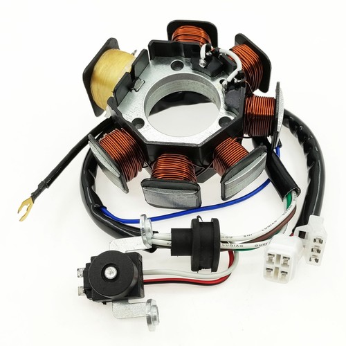 Alternator stator cores - alternator, 7