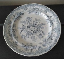 Antique Wedgwood & Co. Blue &