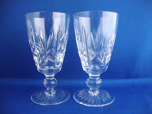 Stuart crystal argyll cut - stuart,