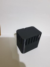 aquarium overflow box