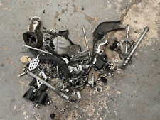HONDA CBR 600RR 07 - 08 ASSORTMENT PARTS, NUTS, ENGINE BOLTS, COVERS, ETC A18