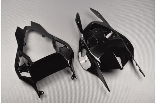 Black rear tail fairing panel - fairing,