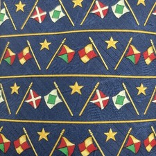 TOMMY HILFIGER Tie 57x4 Flag