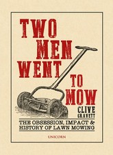 Antique vintage mower history - antique,