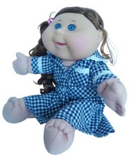 SCHOOL DRESS TO FIT NEW