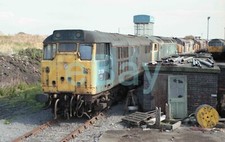 35mm Railway Negative of Class