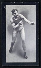 COHEN WEENEN - FAMOUS BOXERS (GREEN) - #13 GEORGES CARPENTIER