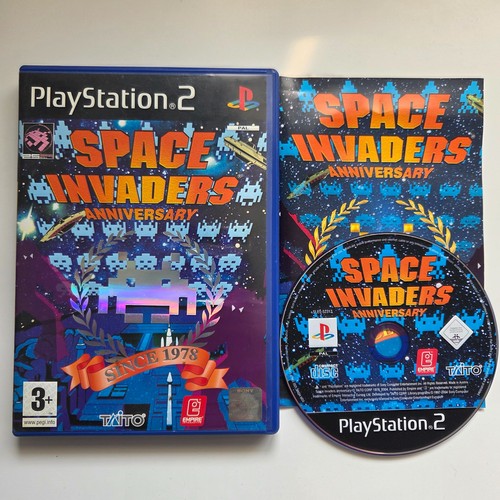 Space invaders anniversary - invaders,