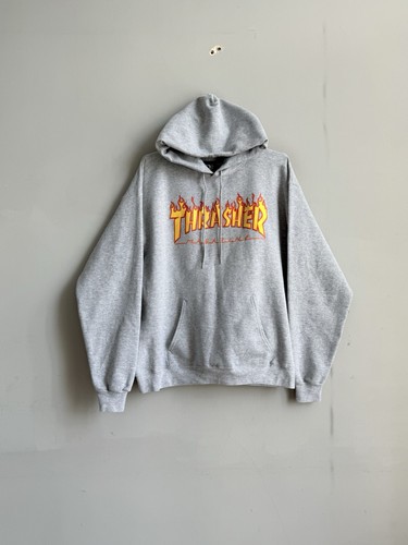 Hoodie thrasher