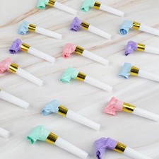 1-40pcs Party Blowers kid