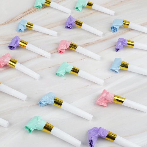 40pcs party blowers - party,