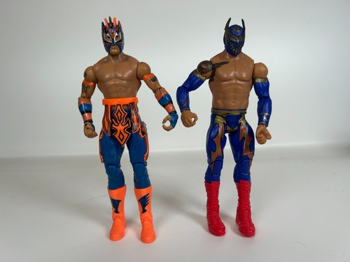 The lucha dragons sin cara - the, &