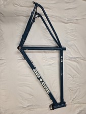 On One Big Dog 29er Mountain Bike Frame Large Steel Trail MTB Frame