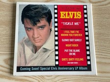 Elvis Presley, Tickle me, FTD