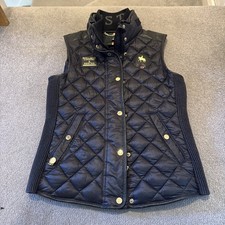 Black Holland Cooper Quilted