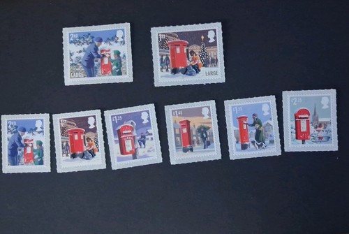 Qeii 2018 christmas - christmas, set