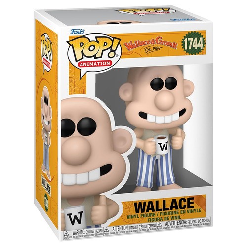 Funko pop movies - wallace, in