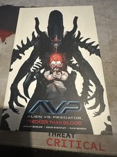Alien Vs Predator Thicker Then