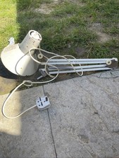 Vintage Folding Lamp Bhs Made
