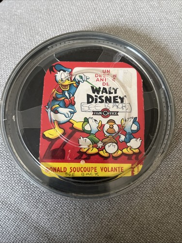 Walt disney donald secoup - walt,