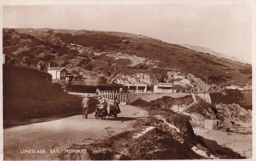 Limeslade bay mumbles swansea - limeslade,