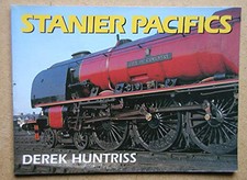 Stanier Pacifics by Huntriss, Derek Paperback Book The Cheap Fast Free Post