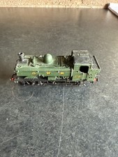 Bachmann OO Gauge GWR Green Pannier Tank 3705 no box 