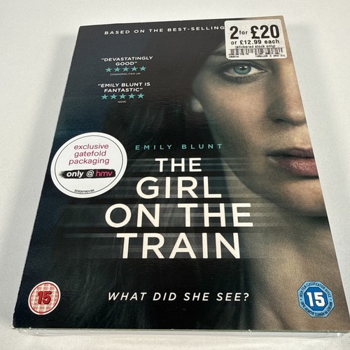 The girl train - the,