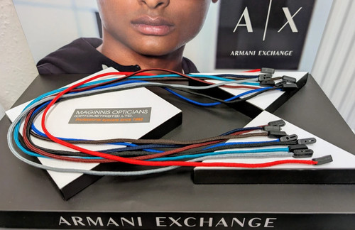Glasses neck chain - glasses, cord