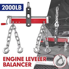 900kg Engine Leveler Balancer Load Hoist 2000lb Crane Engine lift hatch Leveller