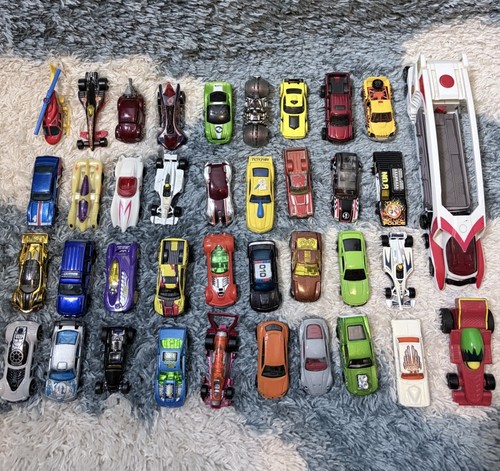 Hot wheels mixed - mixed, diecast
