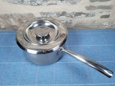 AGA Stainless Steel Saucepan