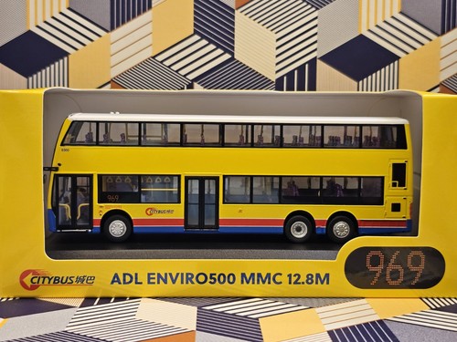 Hong kong bus citybus dennis - kong,