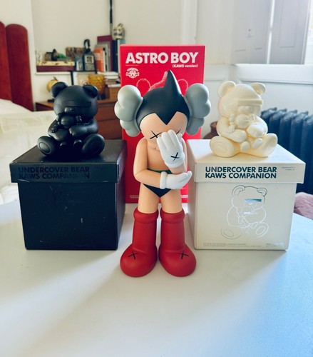 Kaws astro boy companion - kaws, +