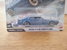 Hot Wheel Premium Nissan