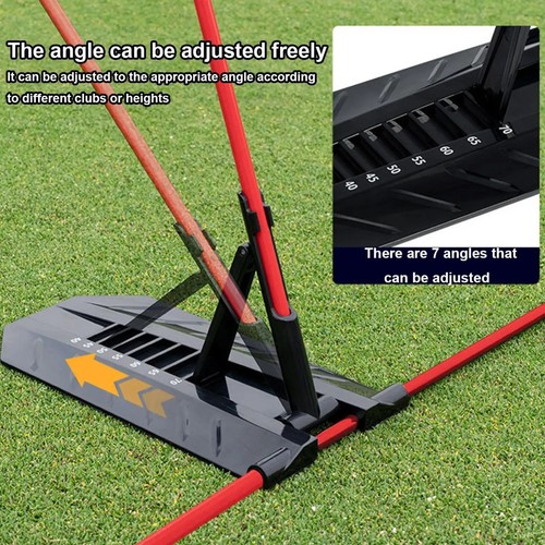 Golf swing trainer - golf, portable