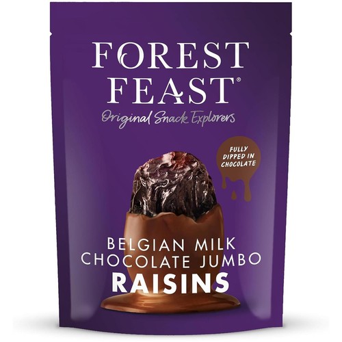 Forest feast belgian - forest, milk