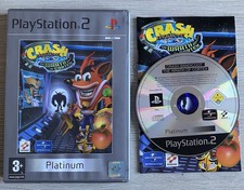 Crash Bandicoot: The Wrath of Cortex -- Platinum (Sony PlayStation 2, 2002)