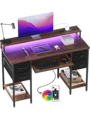 BEXEVUE120x50 Office Desk with