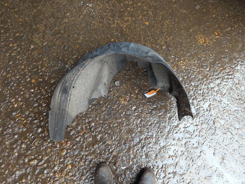 Bmw wheel arch - 3,