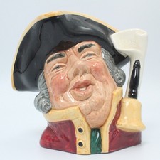Royal Doulton Town Crier Small