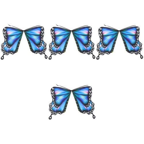 Colorful butterflies wing - butterflies,
