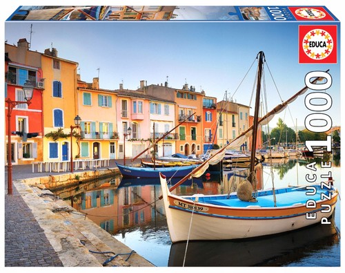 Educa 1000 piece jigsaw - piece,