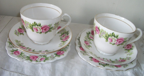 Two colclough enchantment - two,