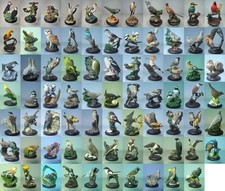 Eaglemoss Andy Pearce COUNTRY BIRD COLLECTION Figure 20% off 3 35% off 5 or more