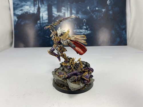 Warhammer 40k fulgrim - warhammer,