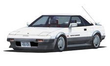 1/24 High So Car Series No.9