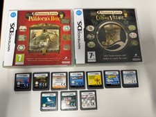 Nintendo DS Game Bundle