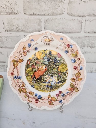 Royal doulton brambly hedge - doulton,